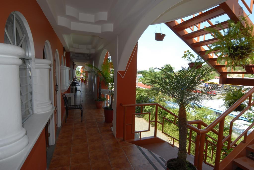 Hotel Le Priss Manuel Antonio Luaran gambar