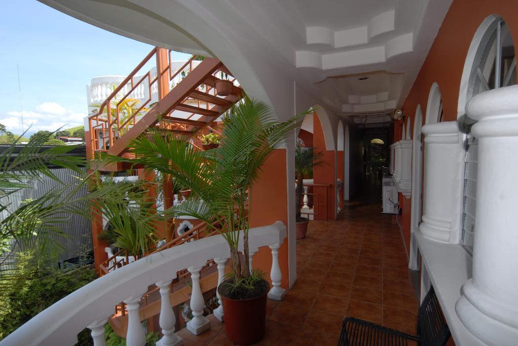 Hotel Le Priss Manuel Antonio Luaran gambar