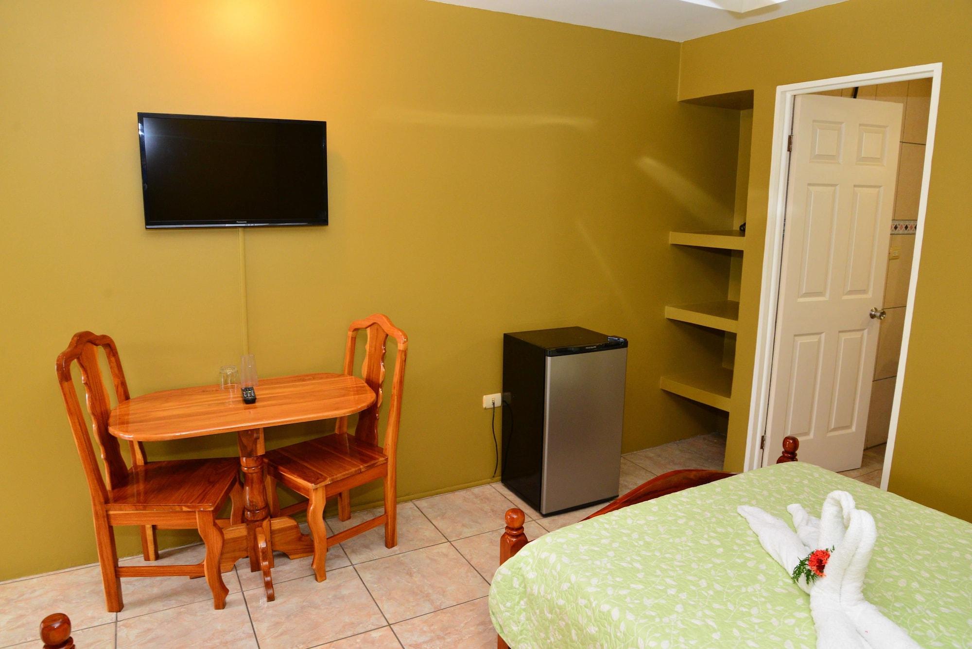 Hotel Le Priss Manuel Antonio Luaran gambar