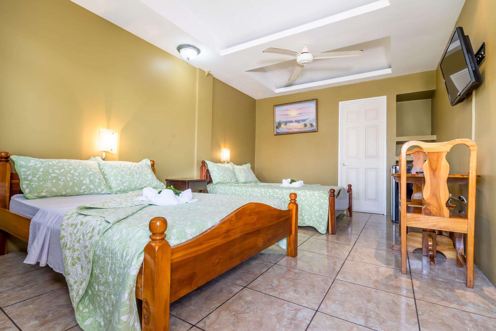 Hotel Le Priss Manuel Antonio Luaran gambar