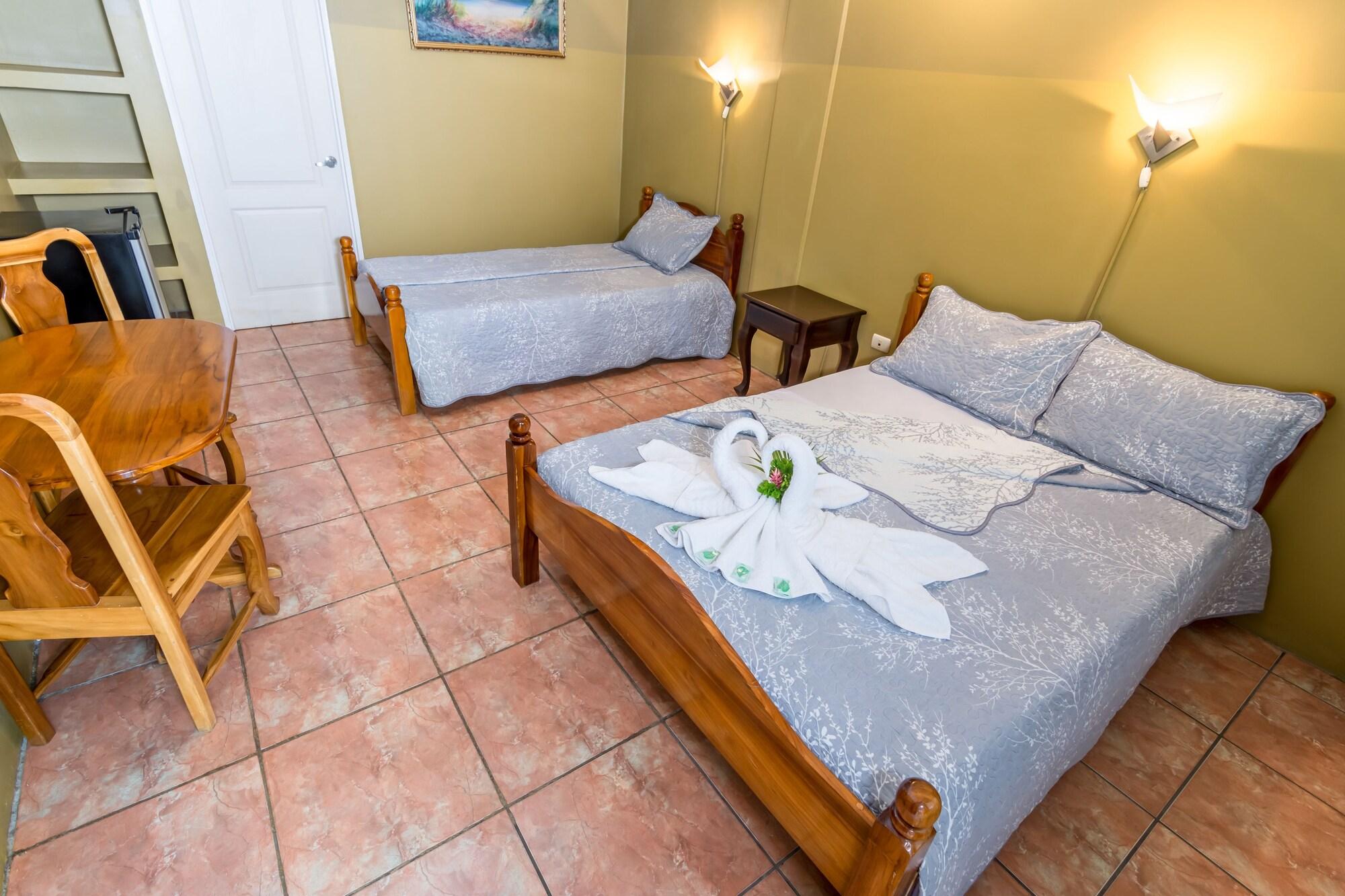 Hotel Le Priss Manuel Antonio Luaran gambar