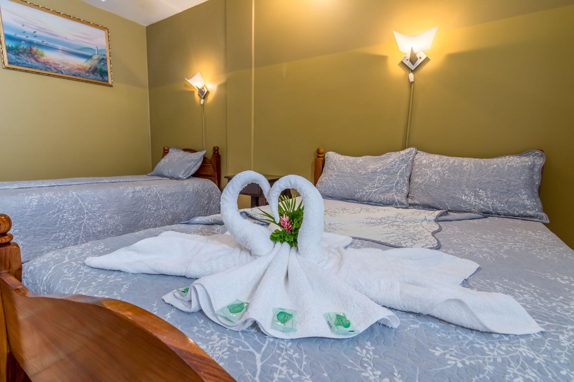 Hotel Le Priss Manuel Antonio Luaran gambar