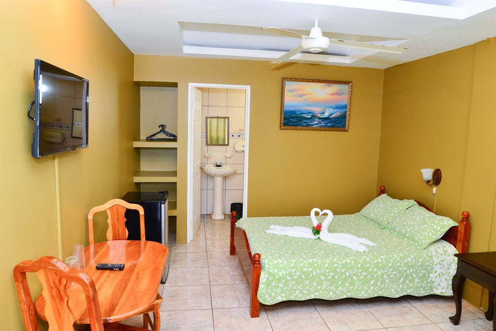 Hotel Le Priss Manuel Antonio Luaran gambar