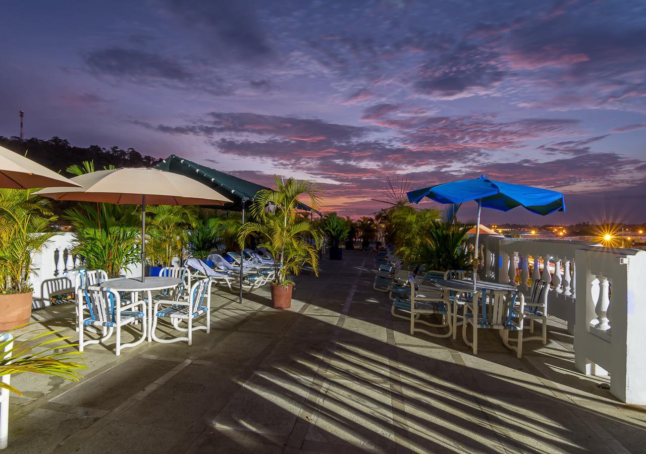 Hotel Le Priss Manuel Antonio Luaran gambar
