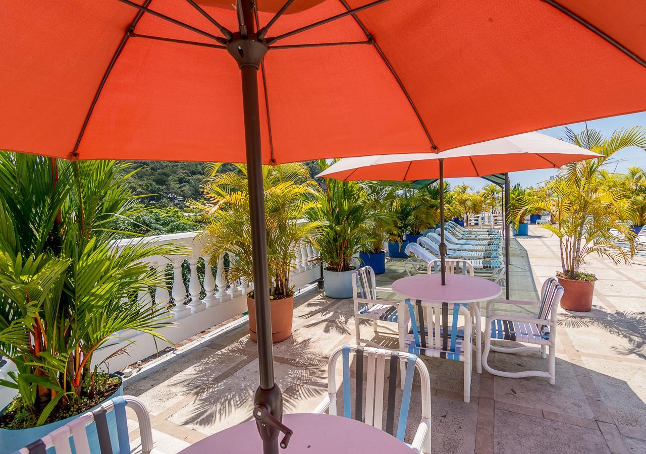 Hotel Le Priss Manuel Antonio Luaran gambar