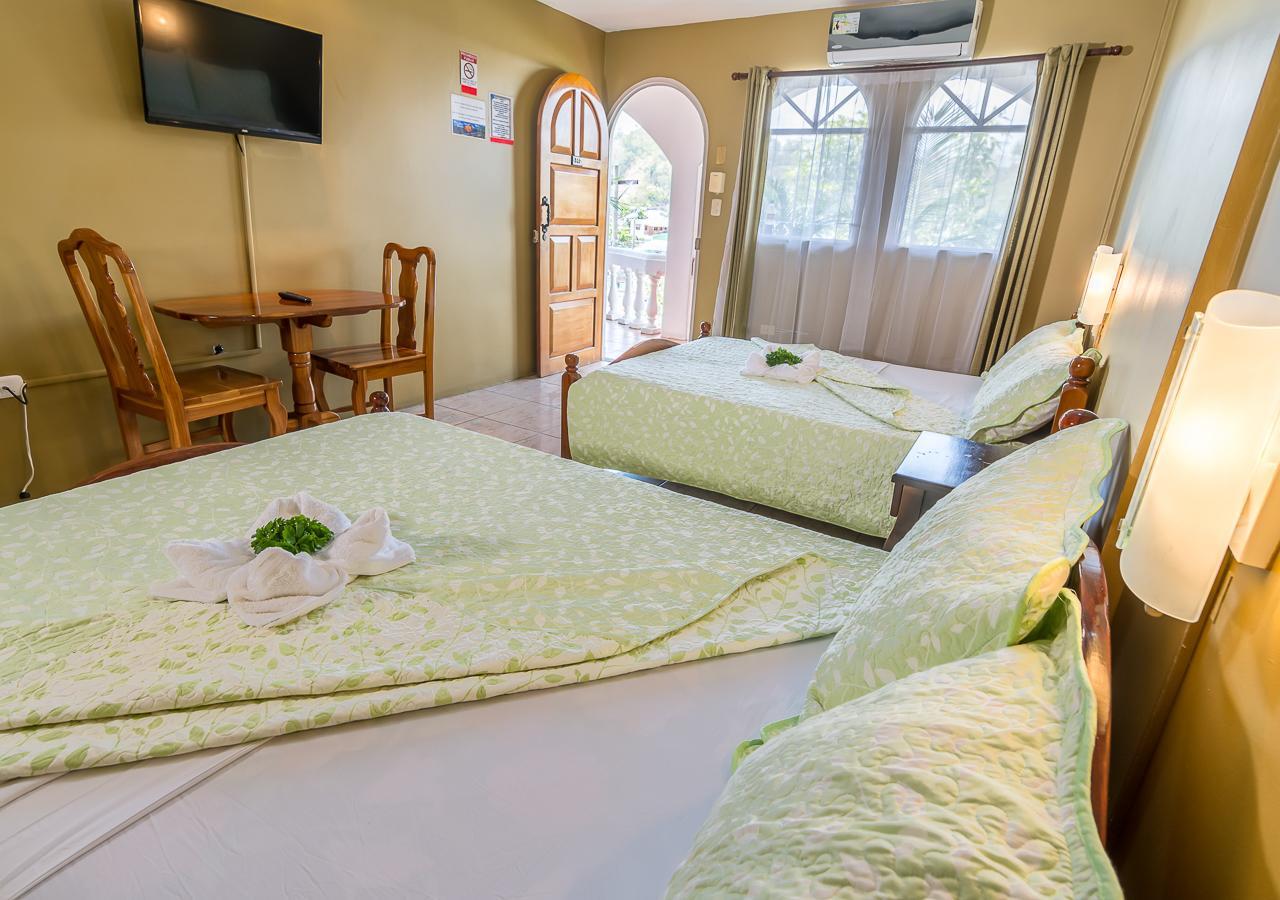 Hotel Le Priss Manuel Antonio Luaran gambar