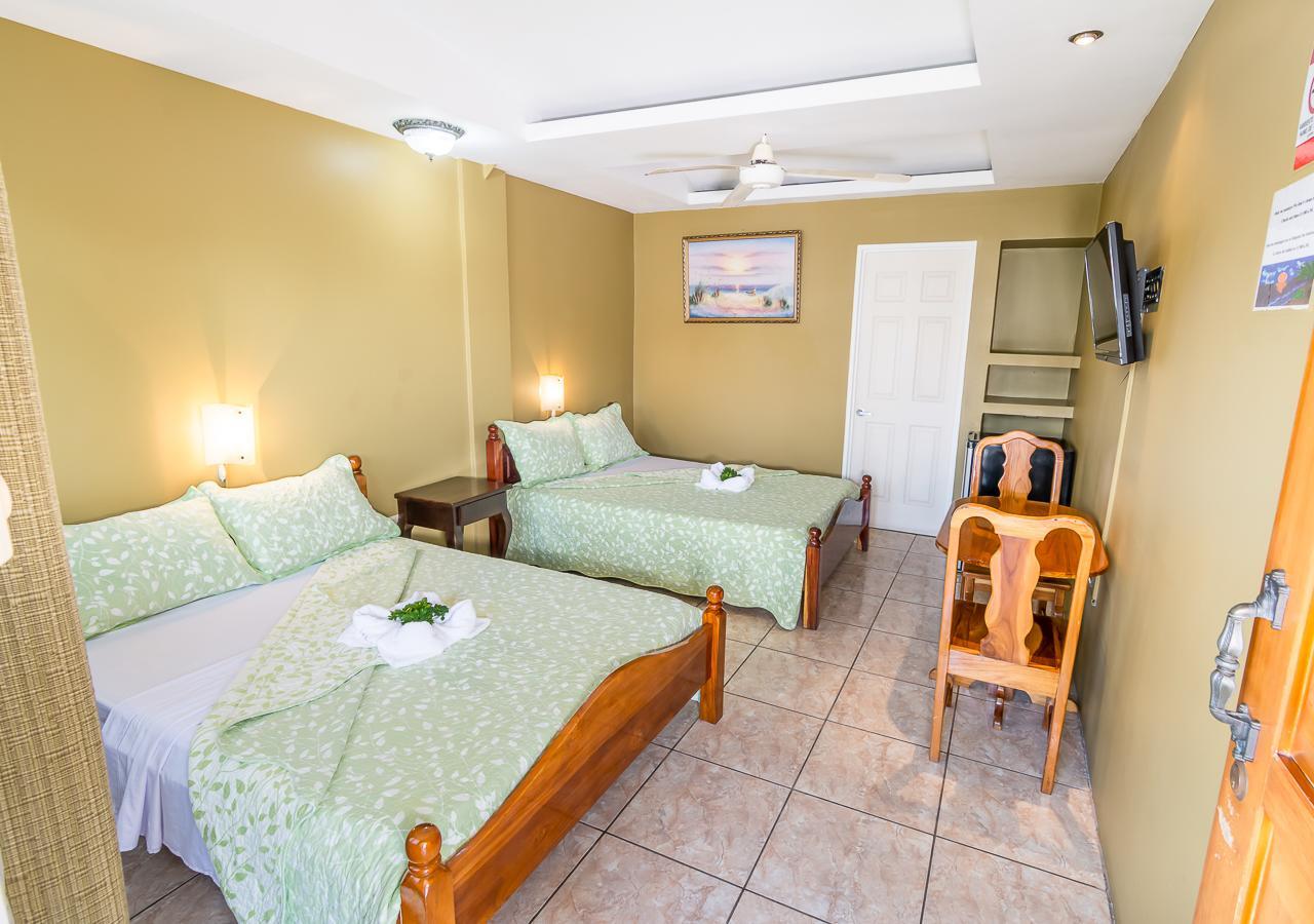 Hotel Le Priss Manuel Antonio Luaran gambar