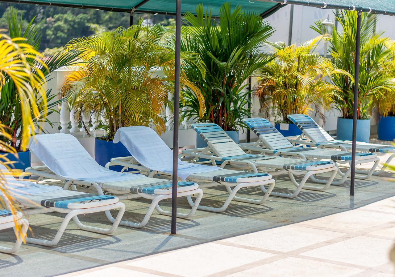 Hotel Le Priss Manuel Antonio Luaran gambar