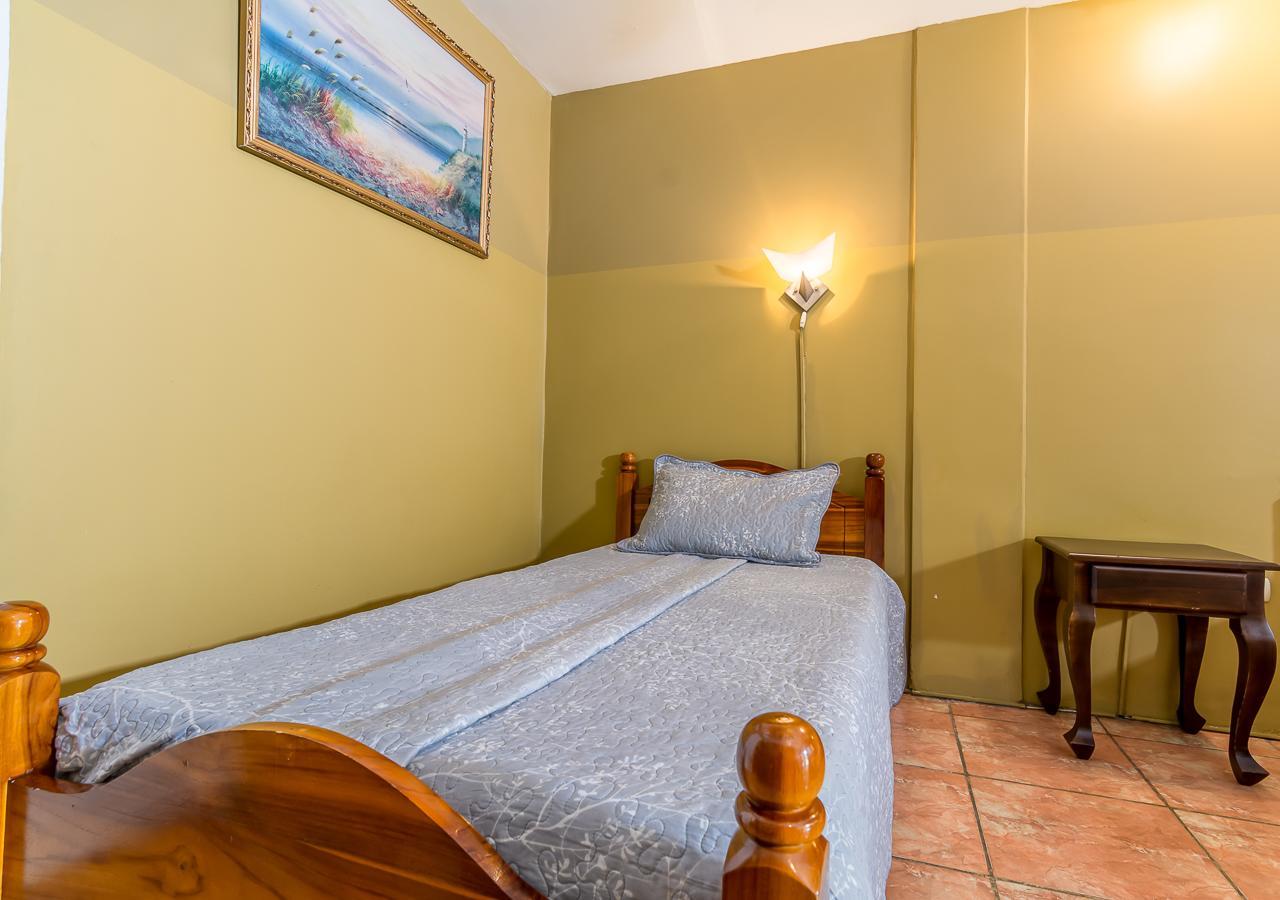 Hotel Le Priss Manuel Antonio Luaran gambar