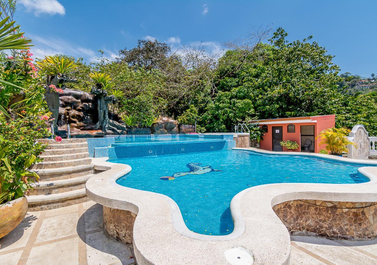 Hotel Le Priss Manuel Antonio Luaran gambar