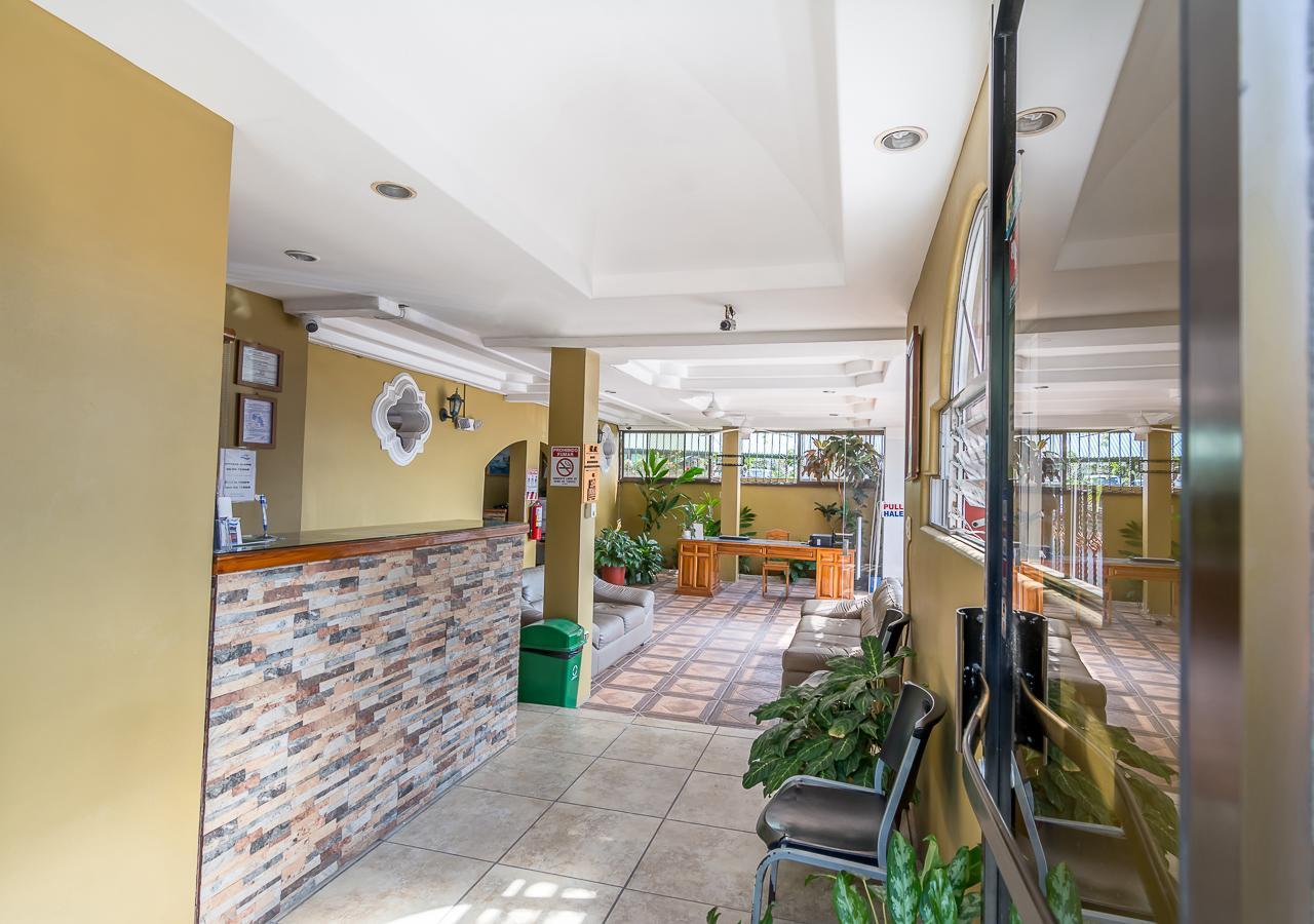Hotel Le Priss Manuel Antonio Luaran gambar