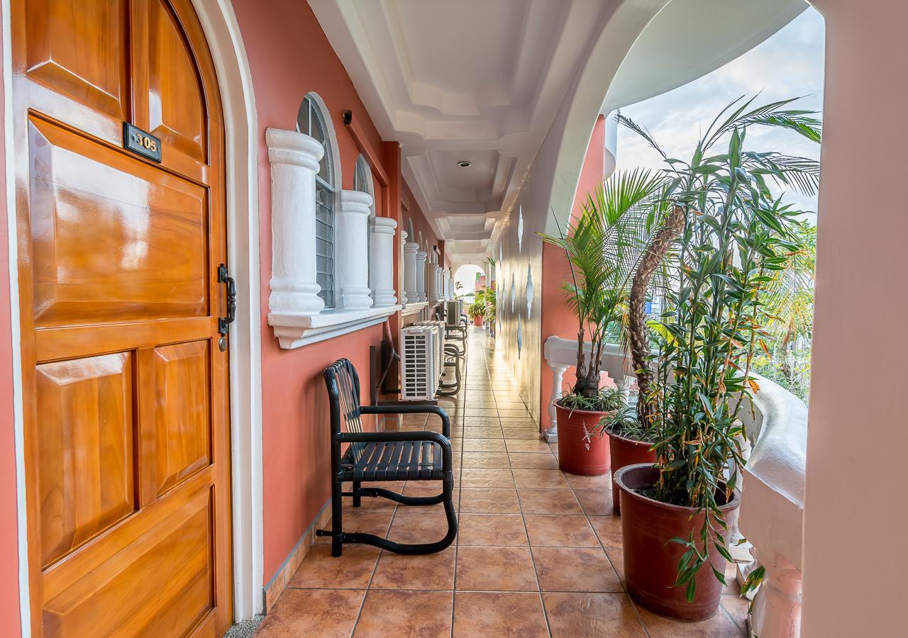 Hotel Le Priss Manuel Antonio Luaran gambar