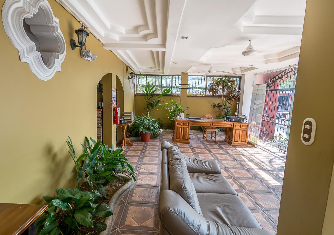 Hotel Le Priss Manuel Antonio Luaran gambar