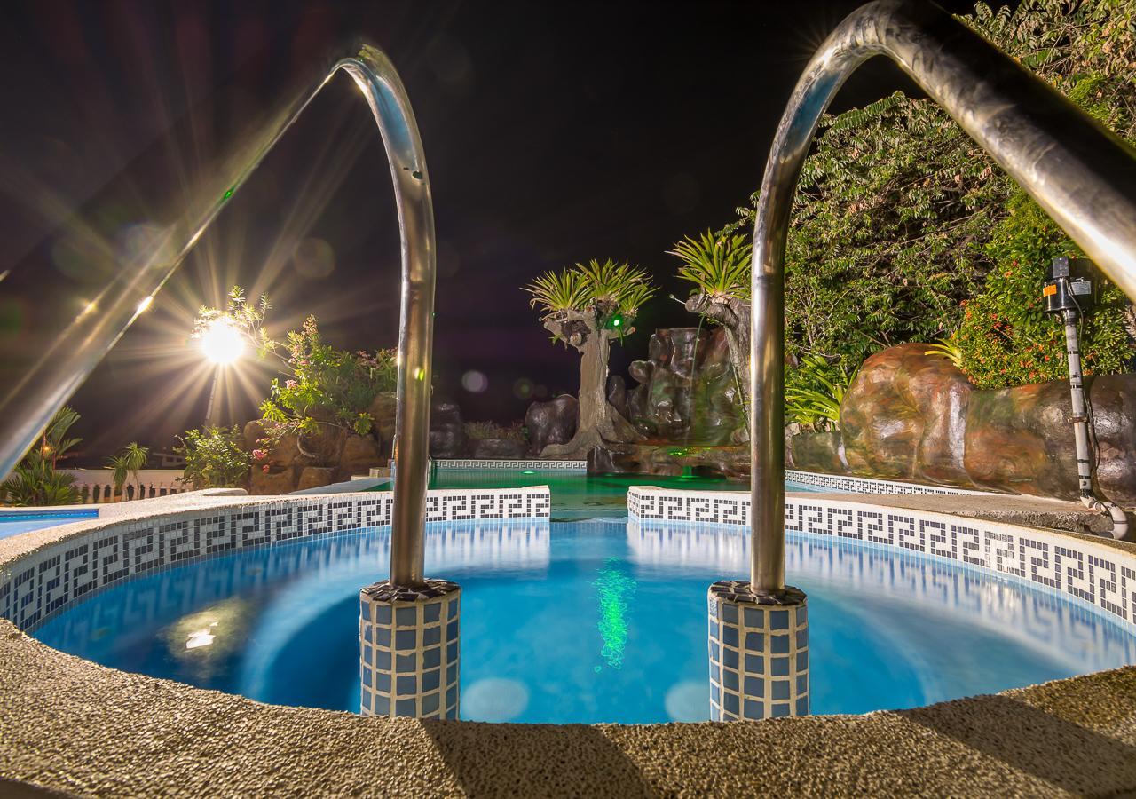 Hotel Le Priss Manuel Antonio Luaran gambar