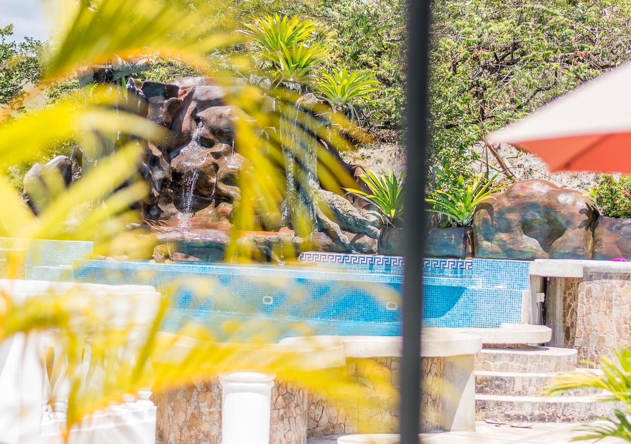 Hotel Le Priss Manuel Antonio Luaran gambar