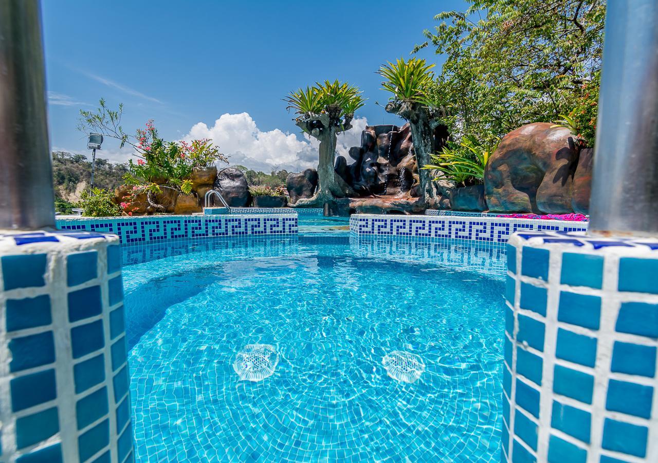 Hotel Le Priss Manuel Antonio Luaran gambar