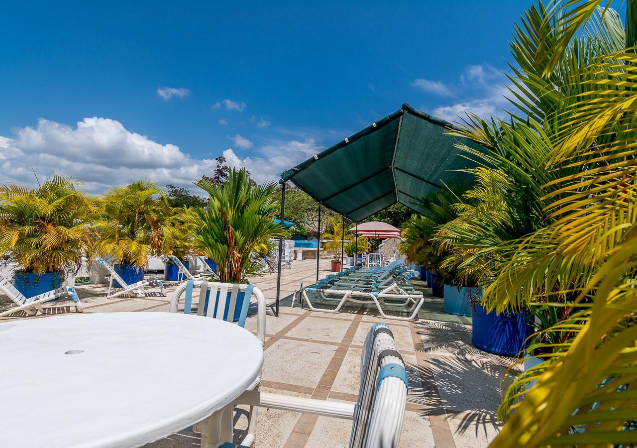 Hotel Le Priss Manuel Antonio Luaran gambar