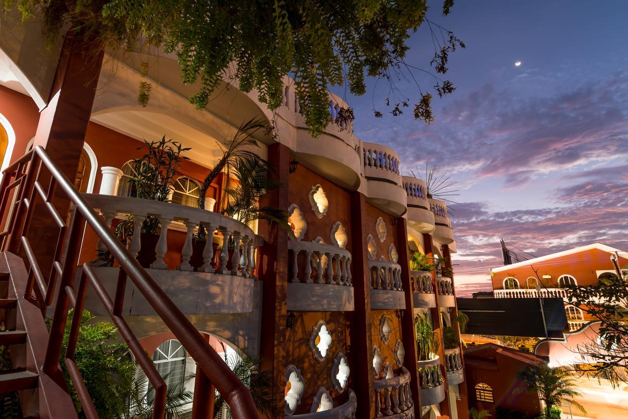 Hotel Le Priss Manuel Antonio Luaran gambar