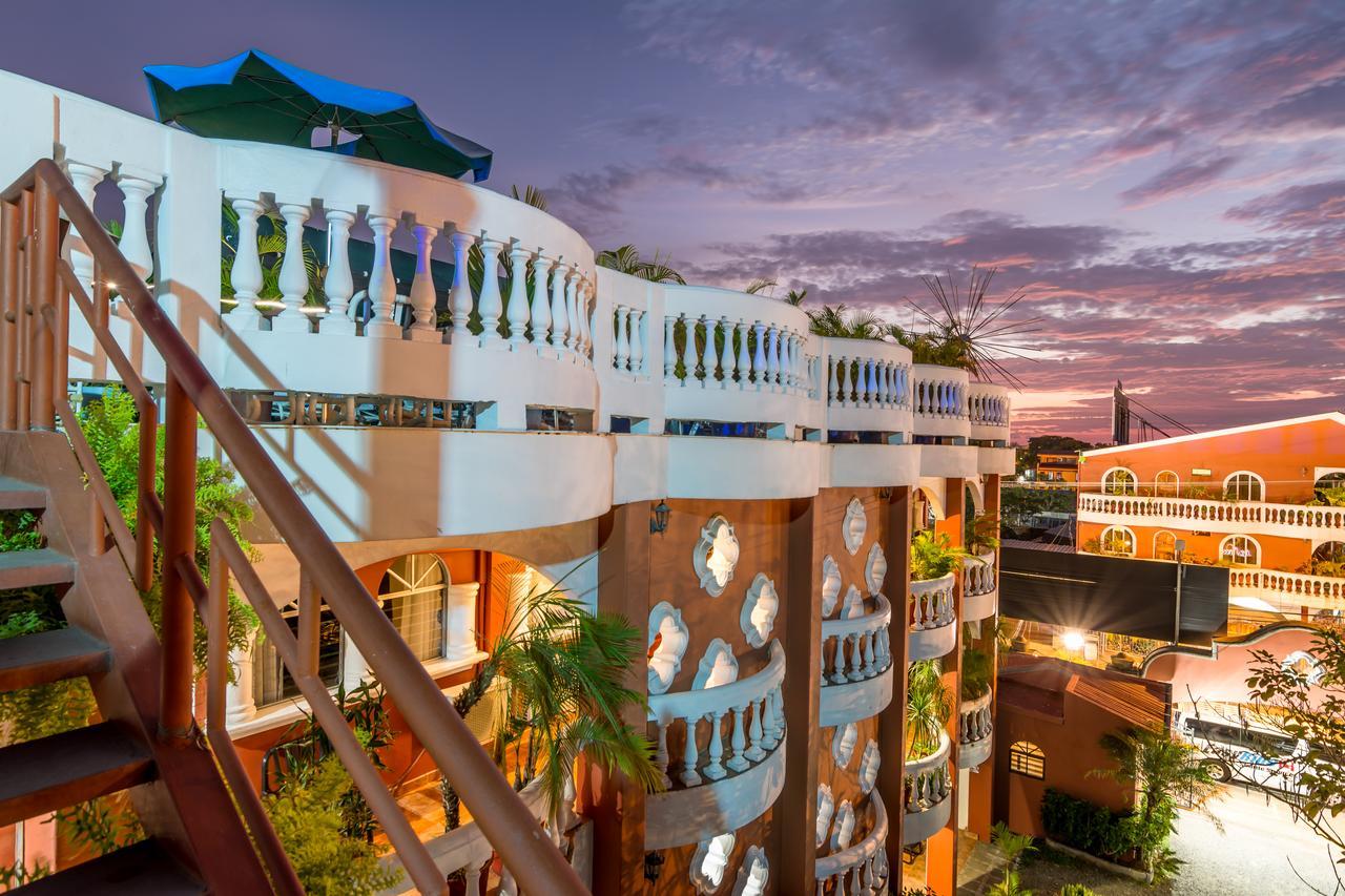 Hotel Le Priss Manuel Antonio Luaran gambar