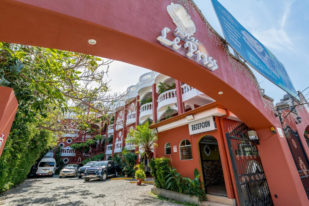 Hotel Le Priss Manuel Antonio Luaran gambar