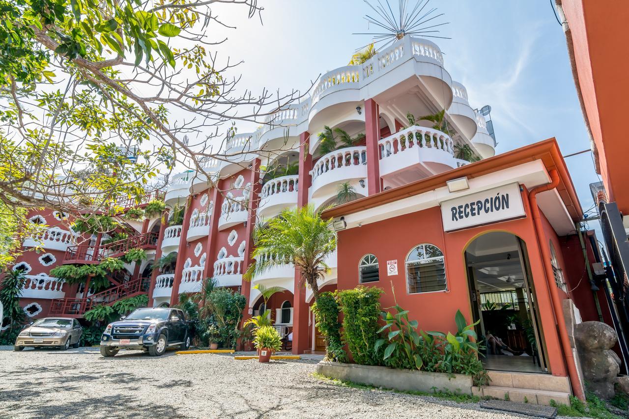 Hotel Le Priss Manuel Antonio Luaran gambar