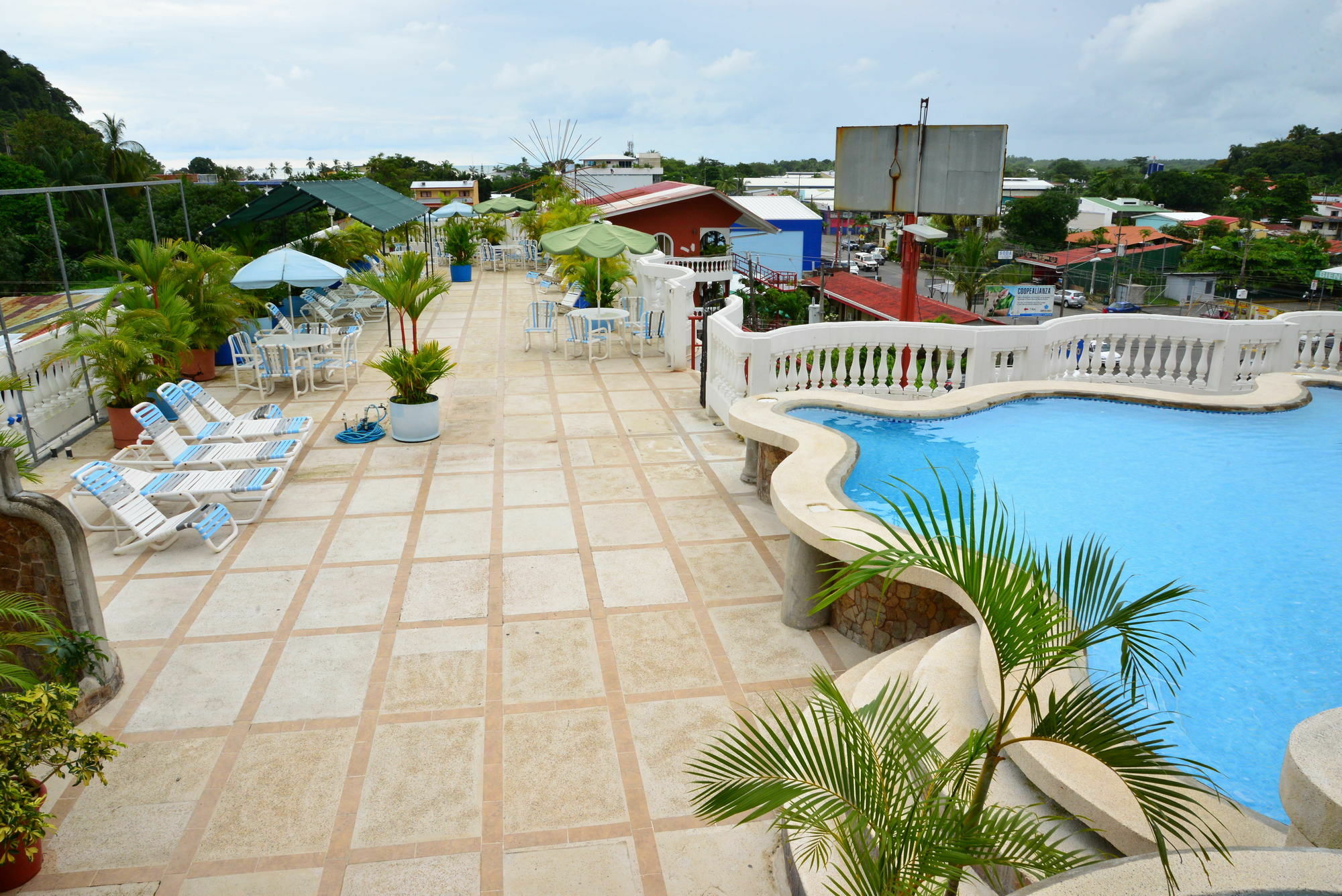 Hotel Le Priss Manuel Antonio Luaran gambar