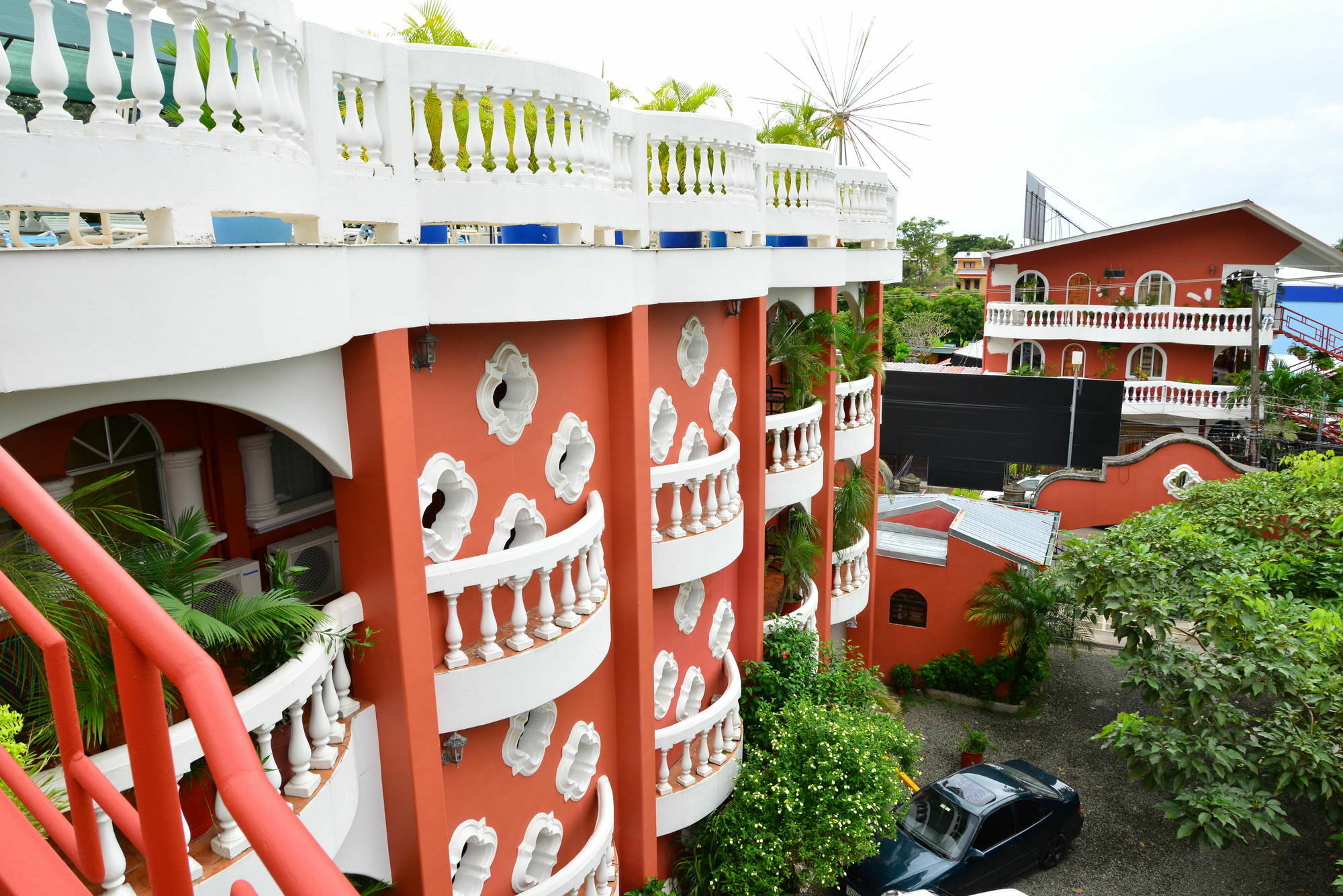 Hotel Le Priss Manuel Antonio Luaran gambar