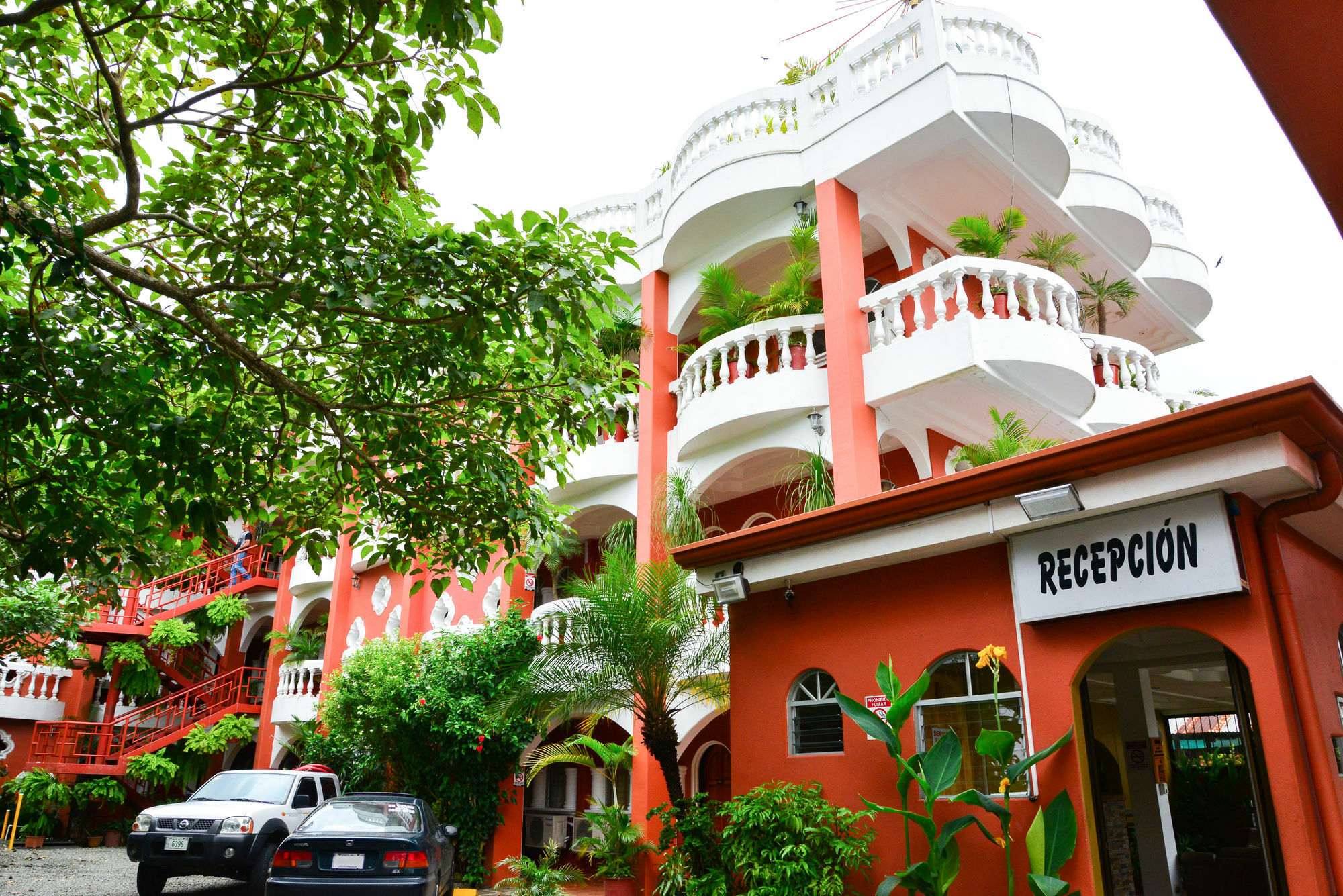 Hotel Le Priss Manuel Antonio Luaran gambar