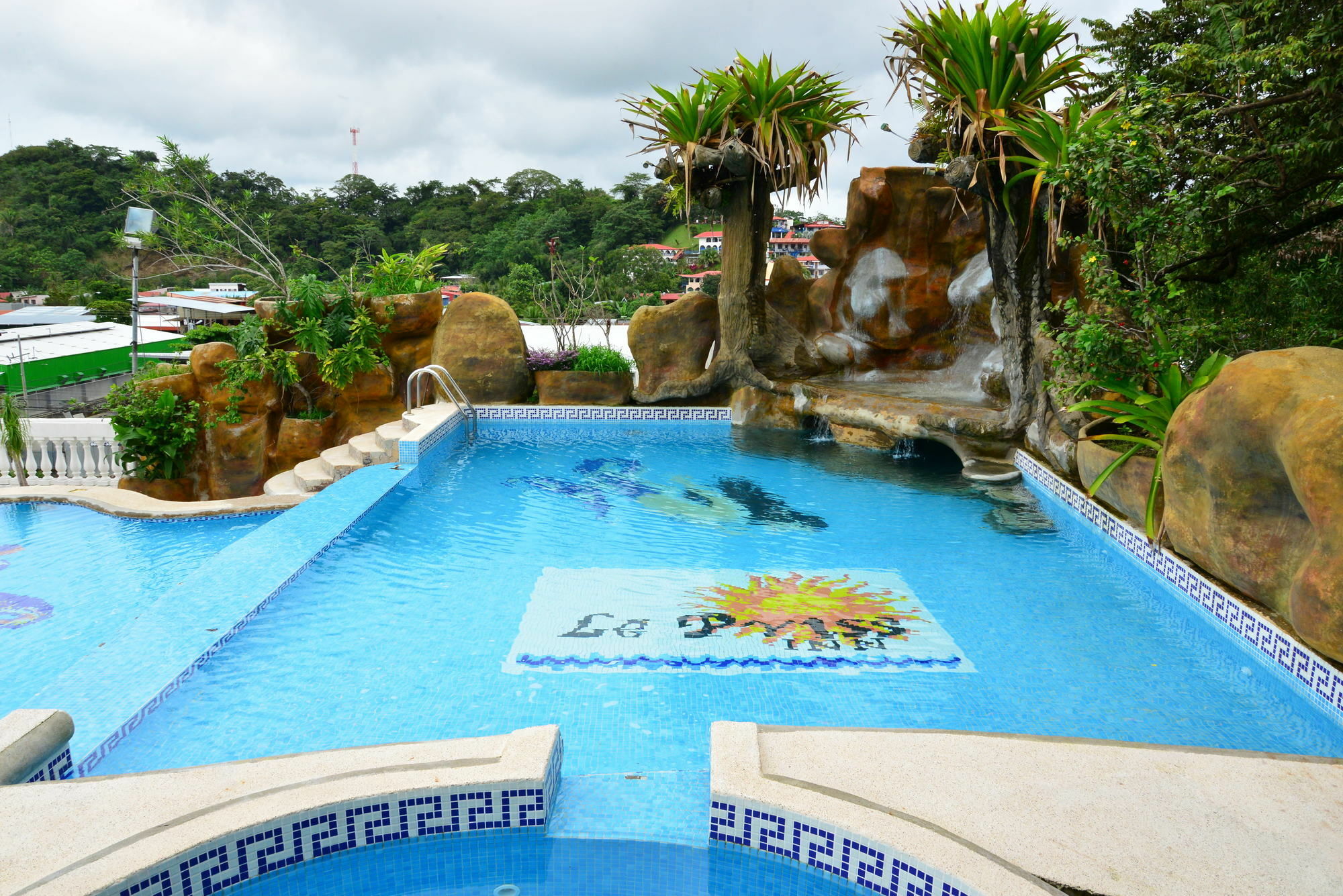 Hotel Le Priss Manuel Antonio Luaran gambar