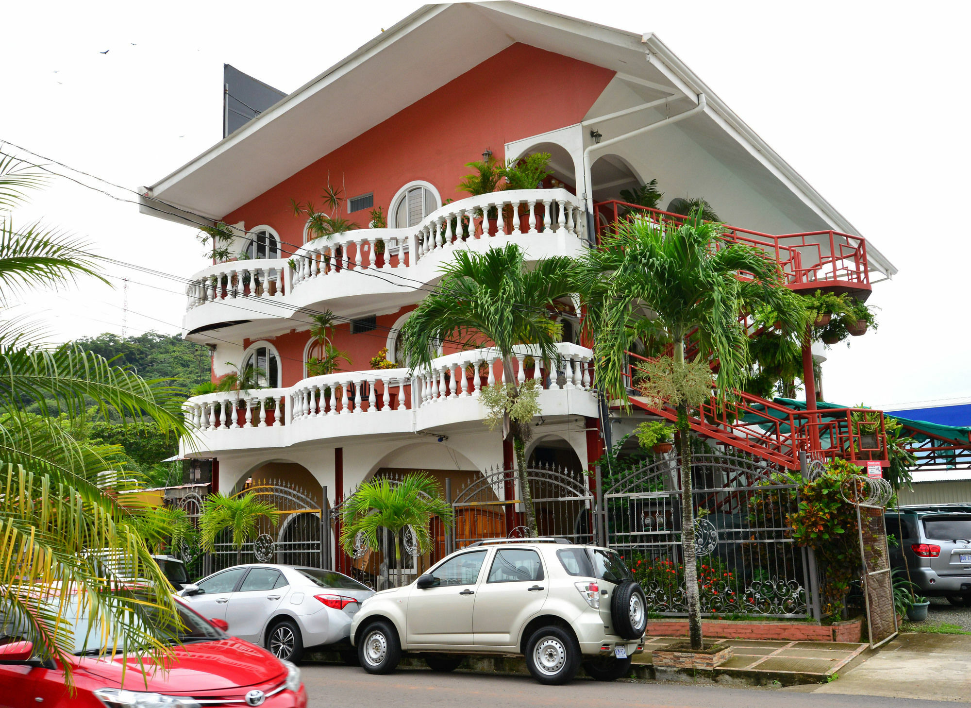 Hotel Le Priss Manuel Antonio Luaran gambar